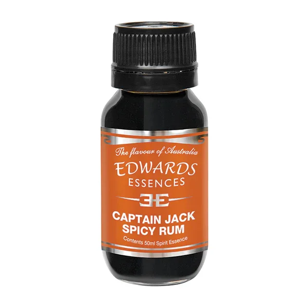 Edwards Essences - Captain Jack Spicy Rum