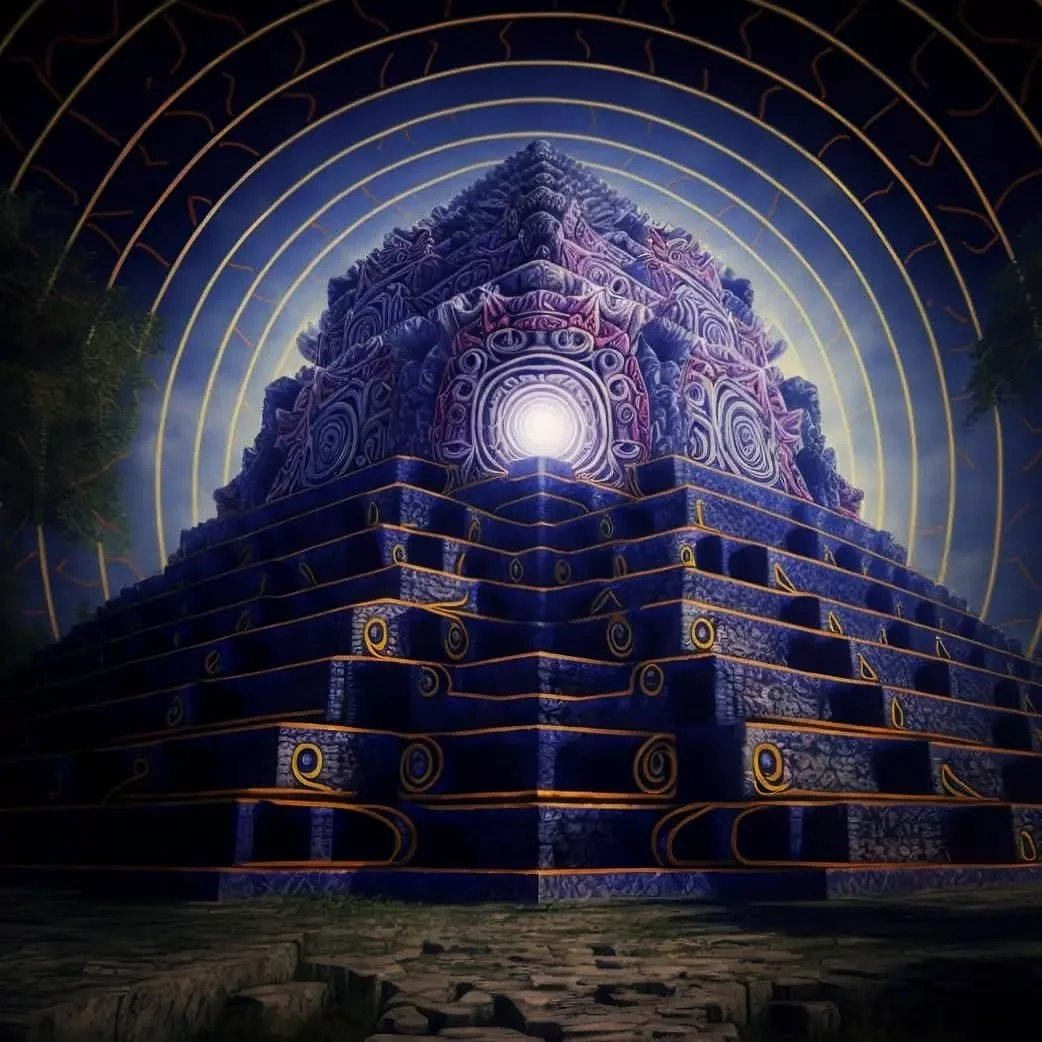 Finale🏆

Yesterday I embarked on a very deep journey into another world. It was one of the most awakening self-exploration meditation I've ever had and so sorely needed after the past 2 months.
Finally I understood that &yen;ou can't guide a man int