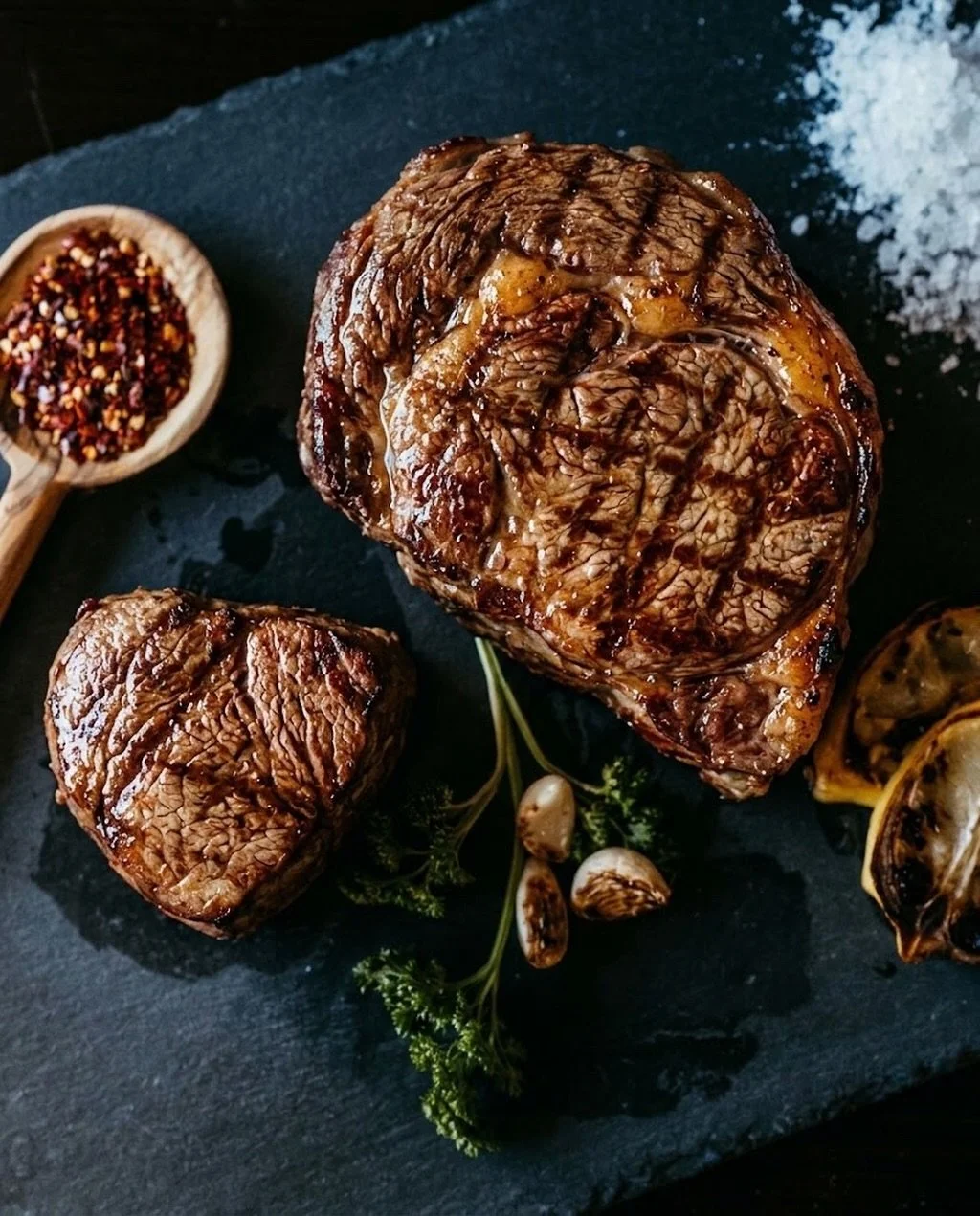 🇺🇸 Slowly perfected. Deeply rooted in tradition.

The art of Brazilian churrasco.

🇧🇷 Aperfei&ccedil;oado lentamente. Profundamente enraizado na tradi&ccedil;&atilde;o.

A arte do churrasco brasileiro.