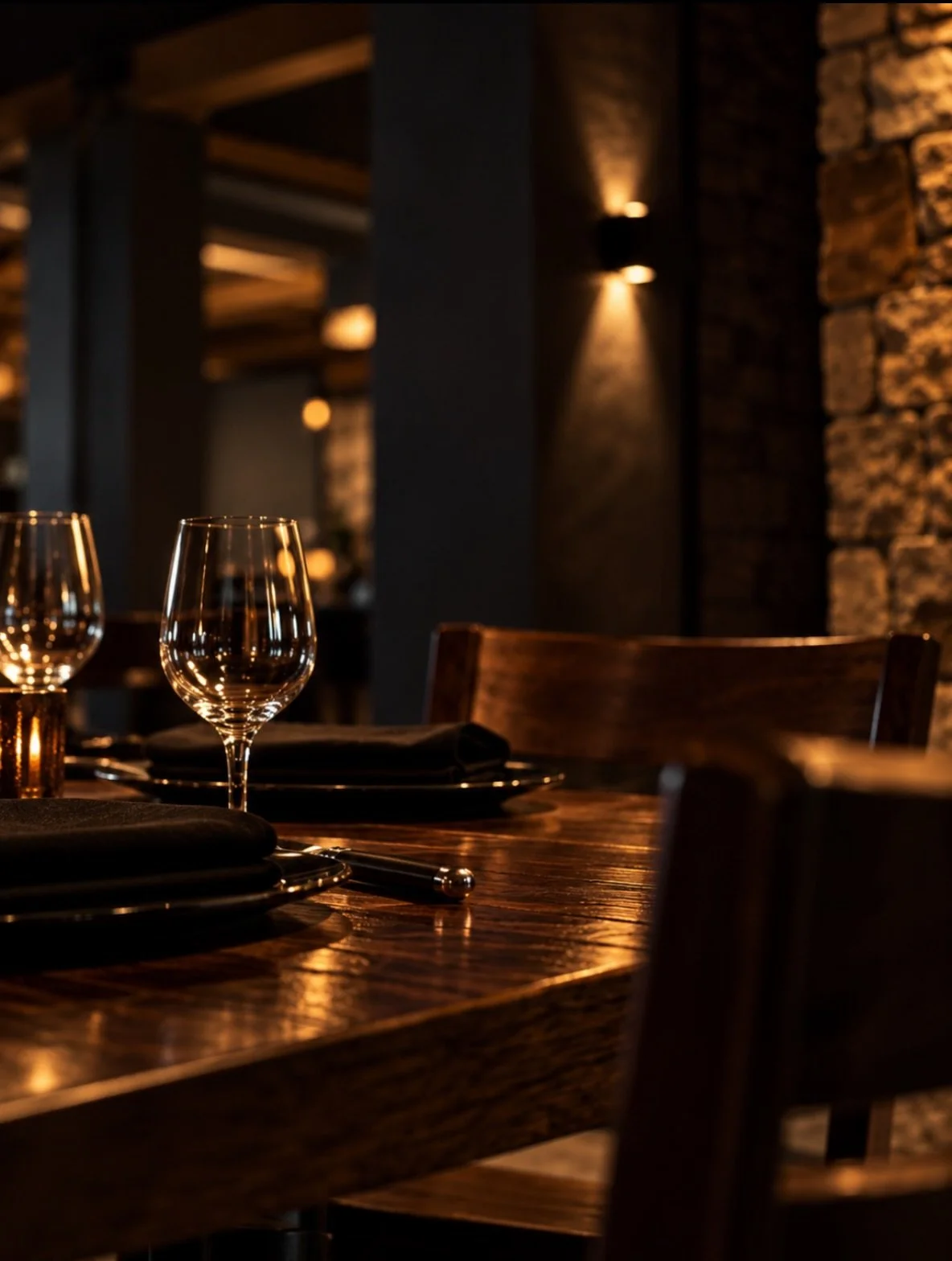 🇺🇸 Some moments deserve a table of their own.

Great conversations, meaningful connections, and experiences worth remembering.

A new Brazilian steakhouse experience is taking shape in Mountain View, Silicon Valley.

A new place to gather.

🇧🇷 Al