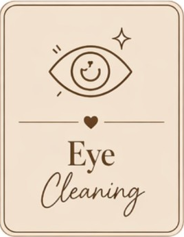 Eye Cleaning