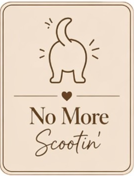 No more scootin'
