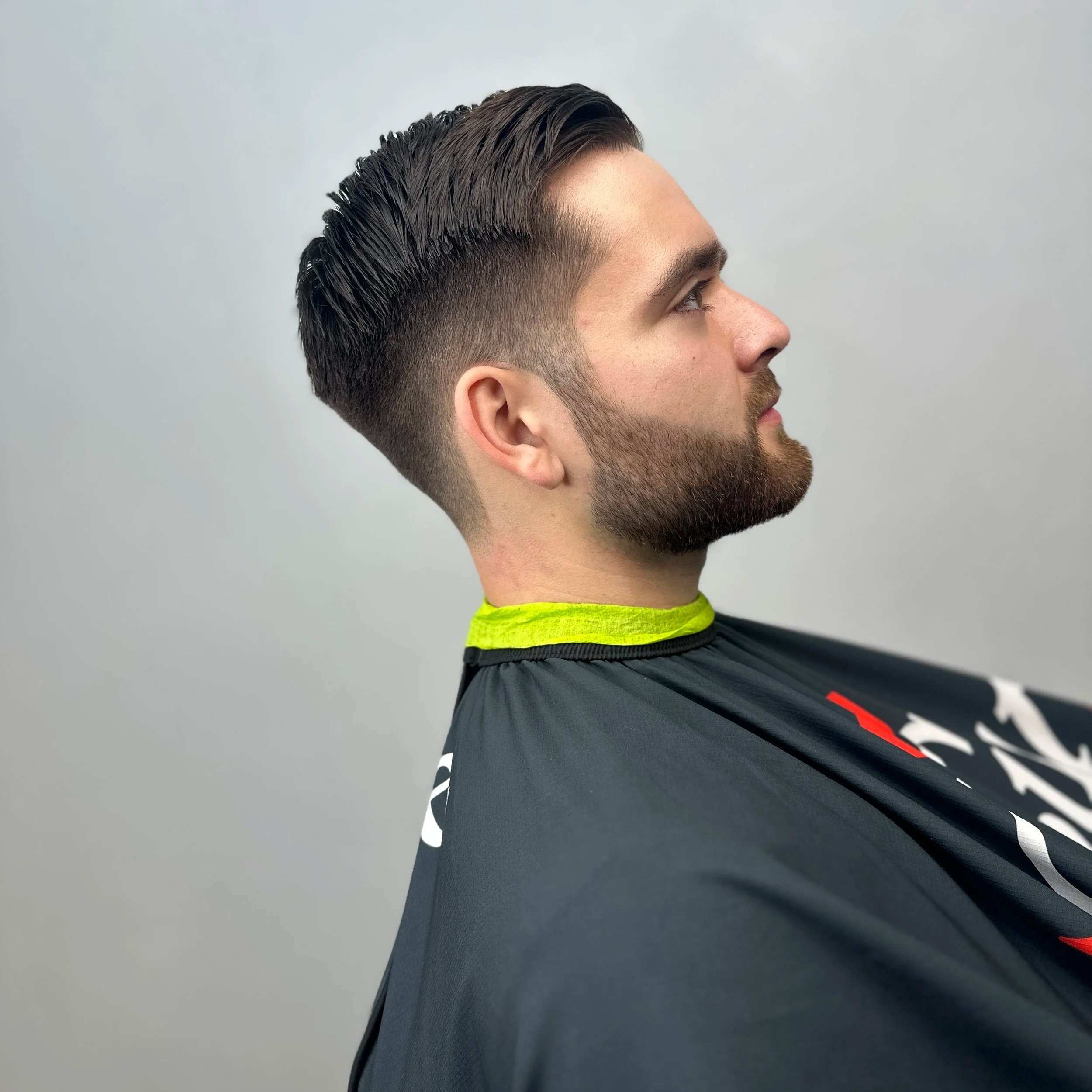 Haircut & Beard Grooming