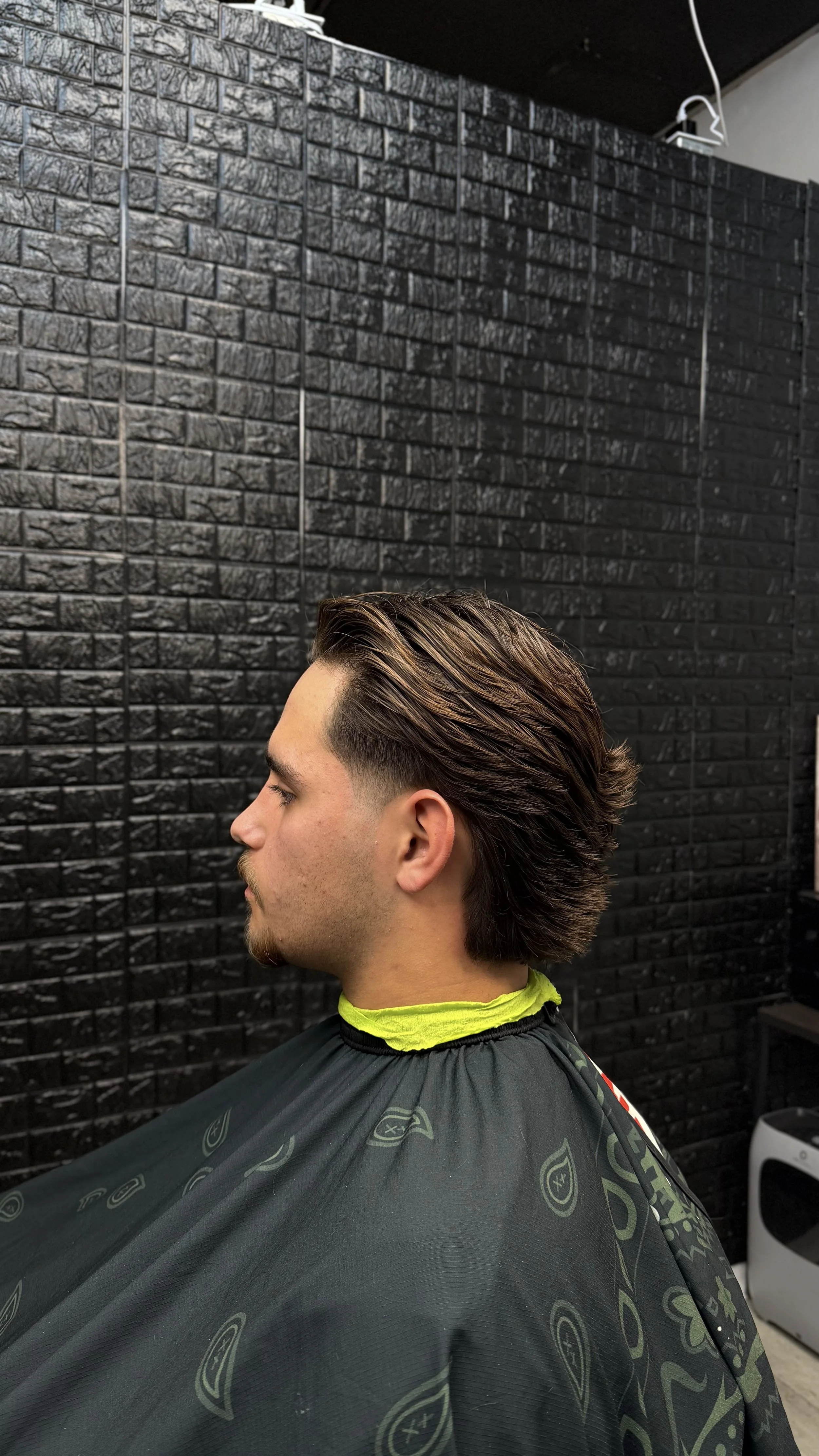 Shear Cut/Scissor Work