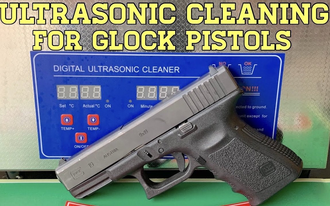 Ultra-Sonic Cleaning Service