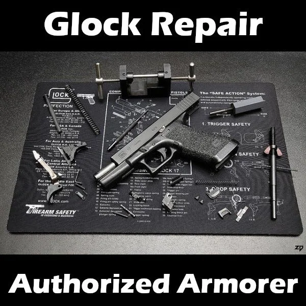 Glocksmith Repair Service