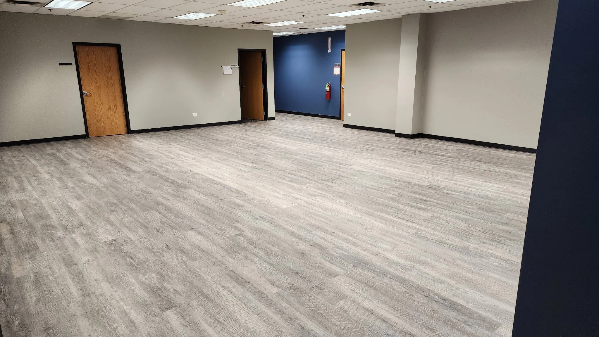 Iron Mountain in Addison, IL

Luxury Vinyl Plank Flooring