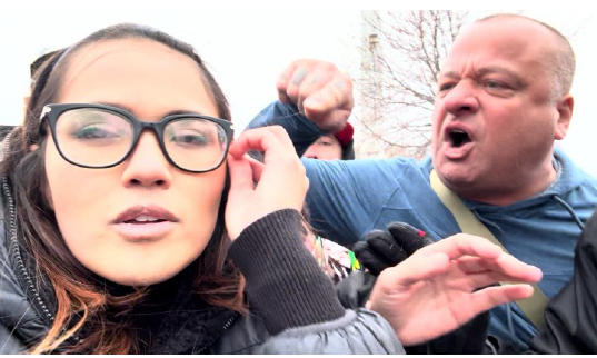 Sweigart Murdock, LLP files battery and assault lawsuit on behalf of journalist savanah Hernandez Against Chris, DeYanna, and Paige Ostroushko
