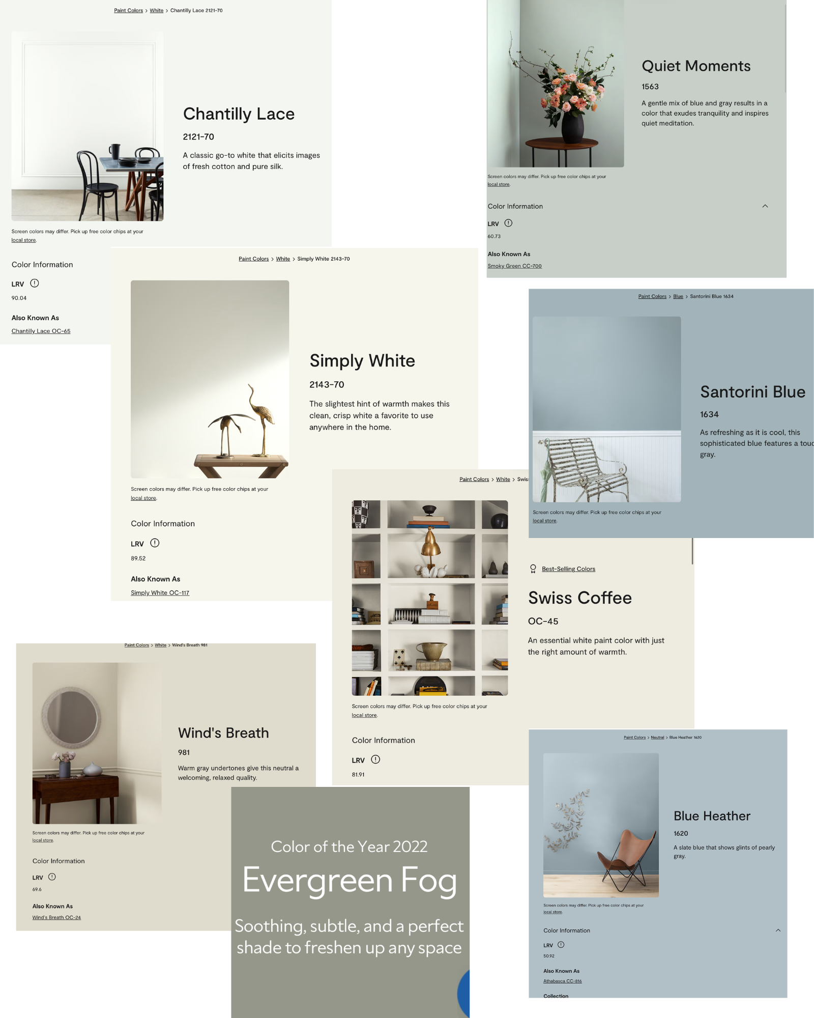 Projects in progress…..