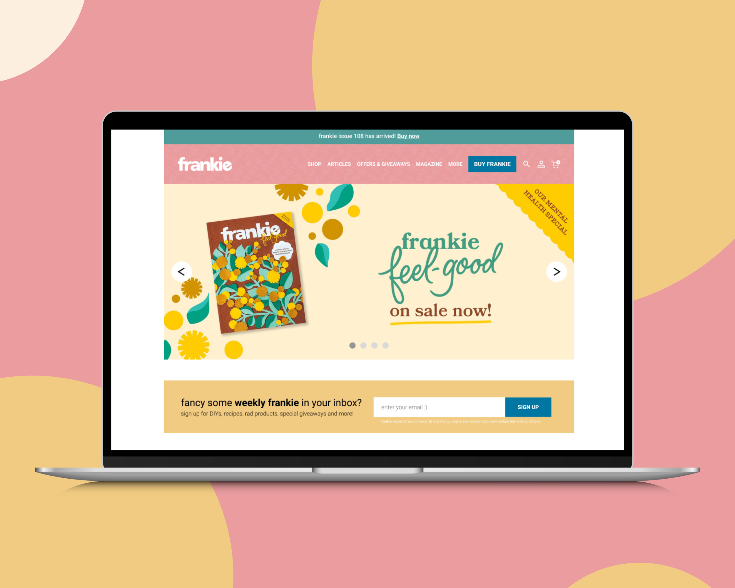 frankie Magazine