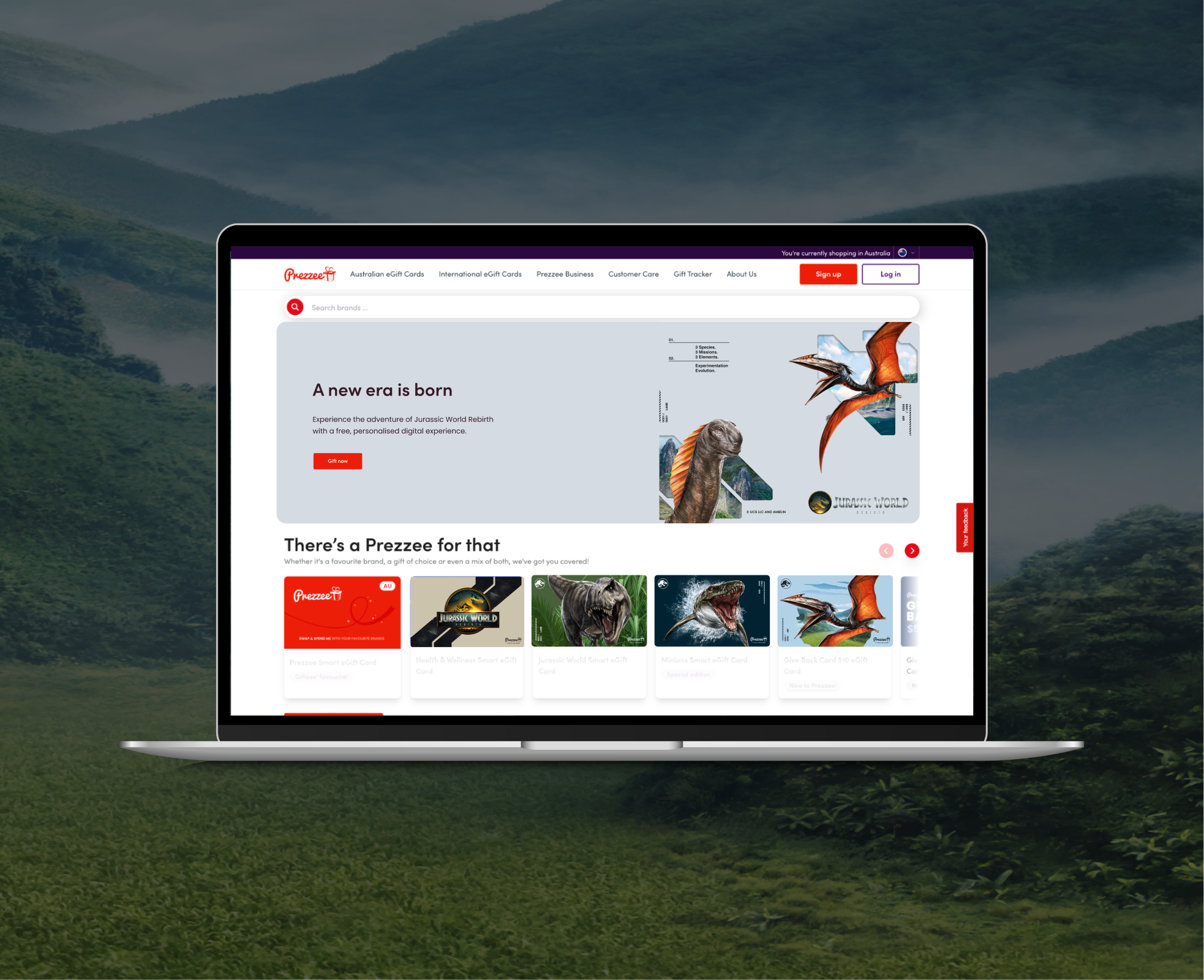 Jurassic World Magical Moments