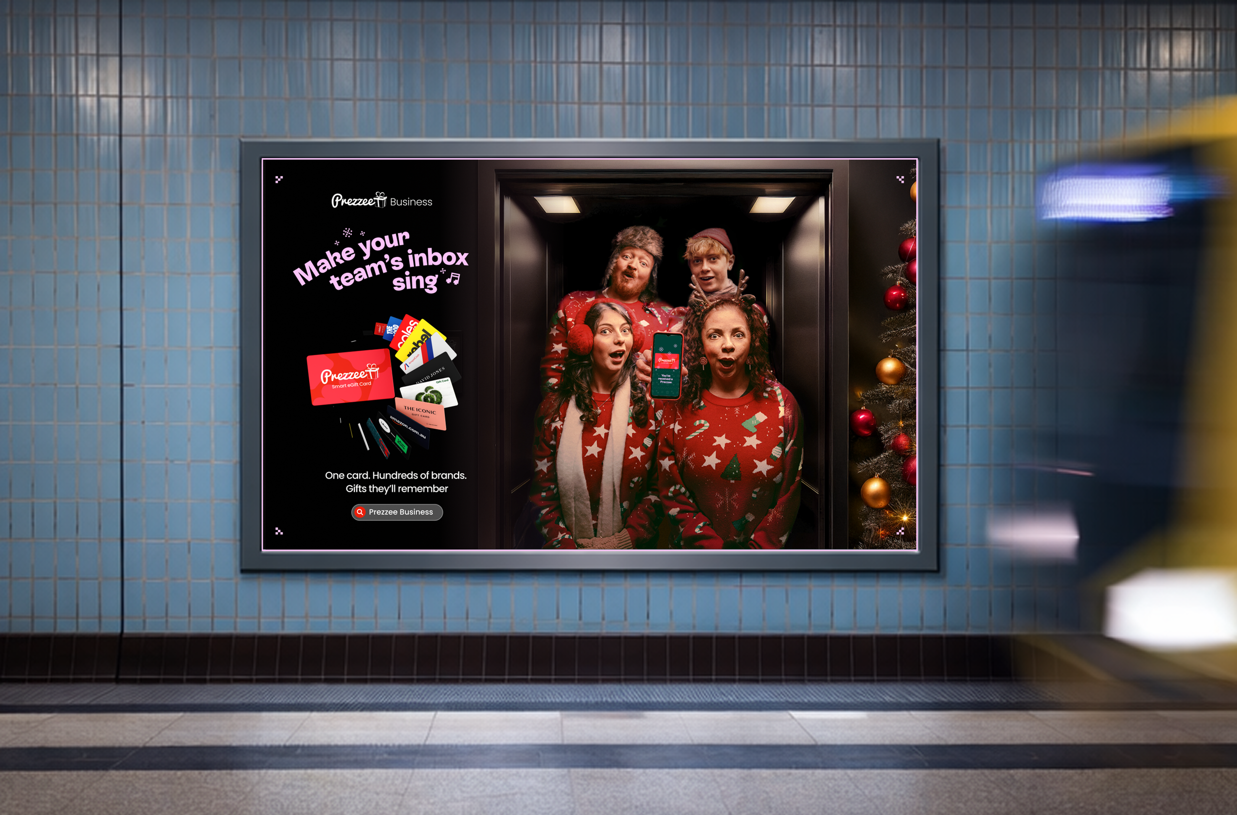 Christmas Magical Moments