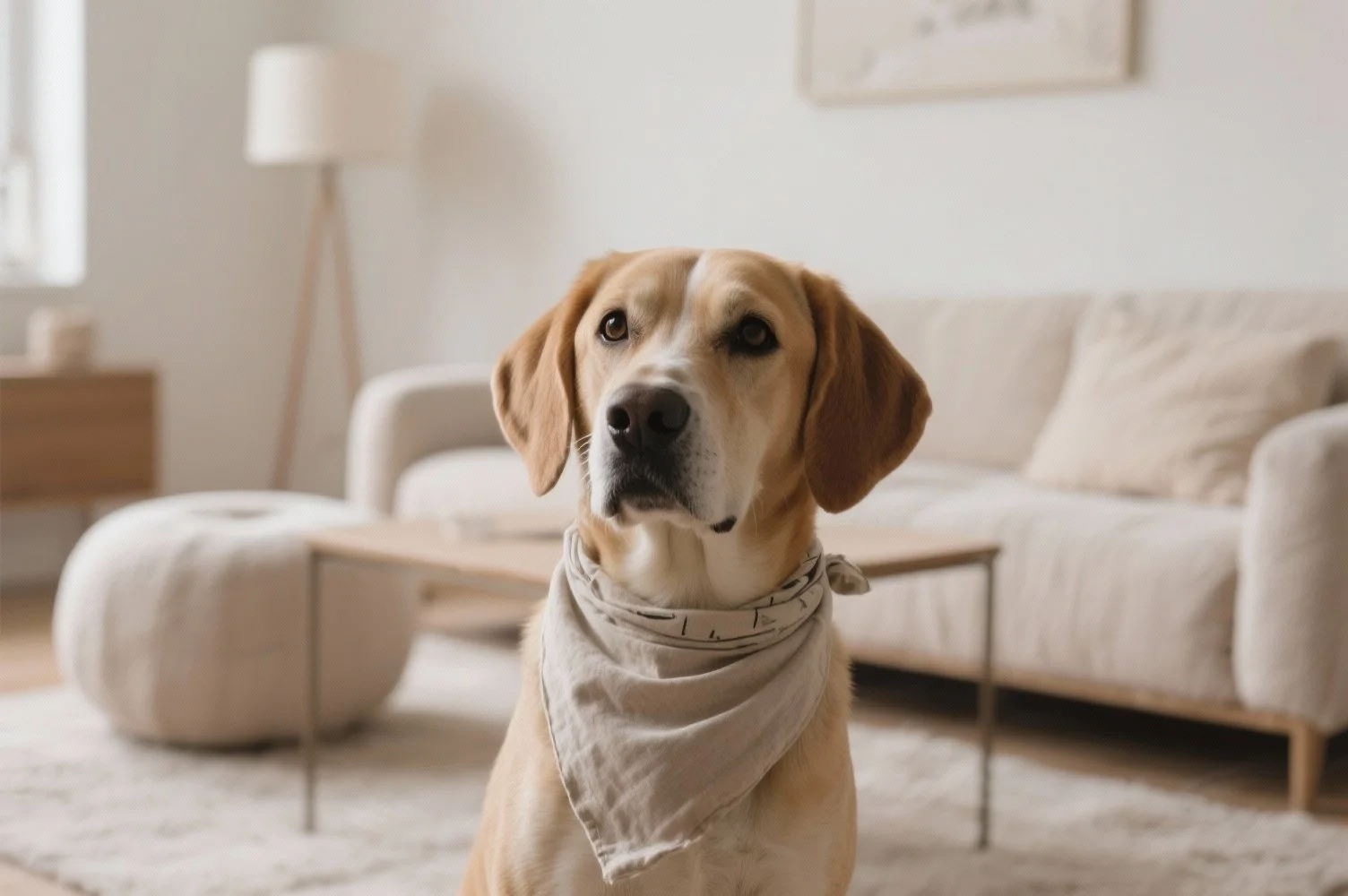 Designing a Space That’s Beautiful and Dog-Friendly