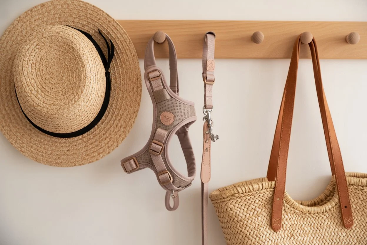 The Beauty of Slow Walks: Turning Routine Into Ritual