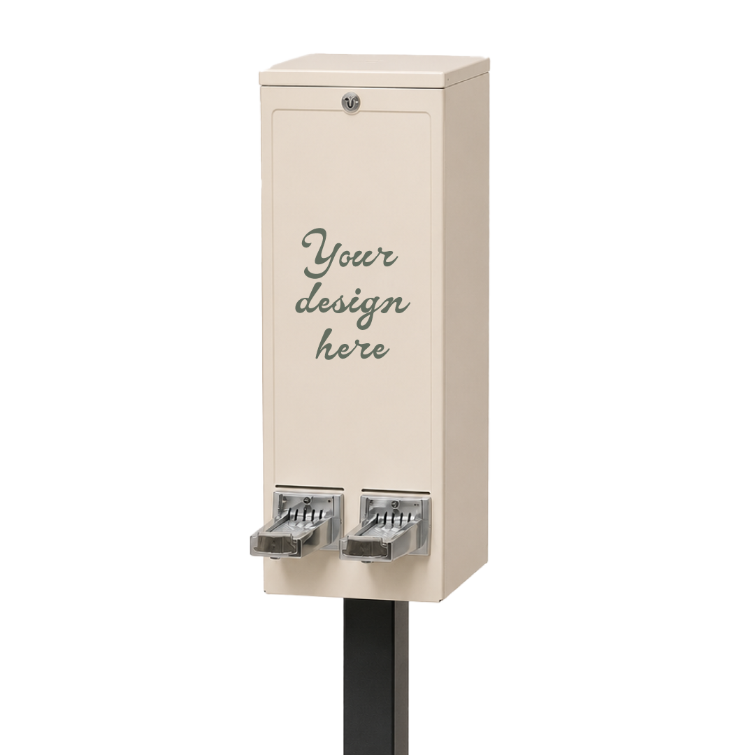 A pearl sticker machine for events