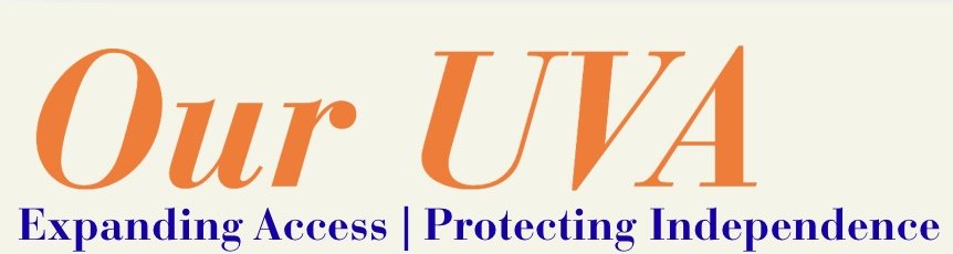 Our UVA