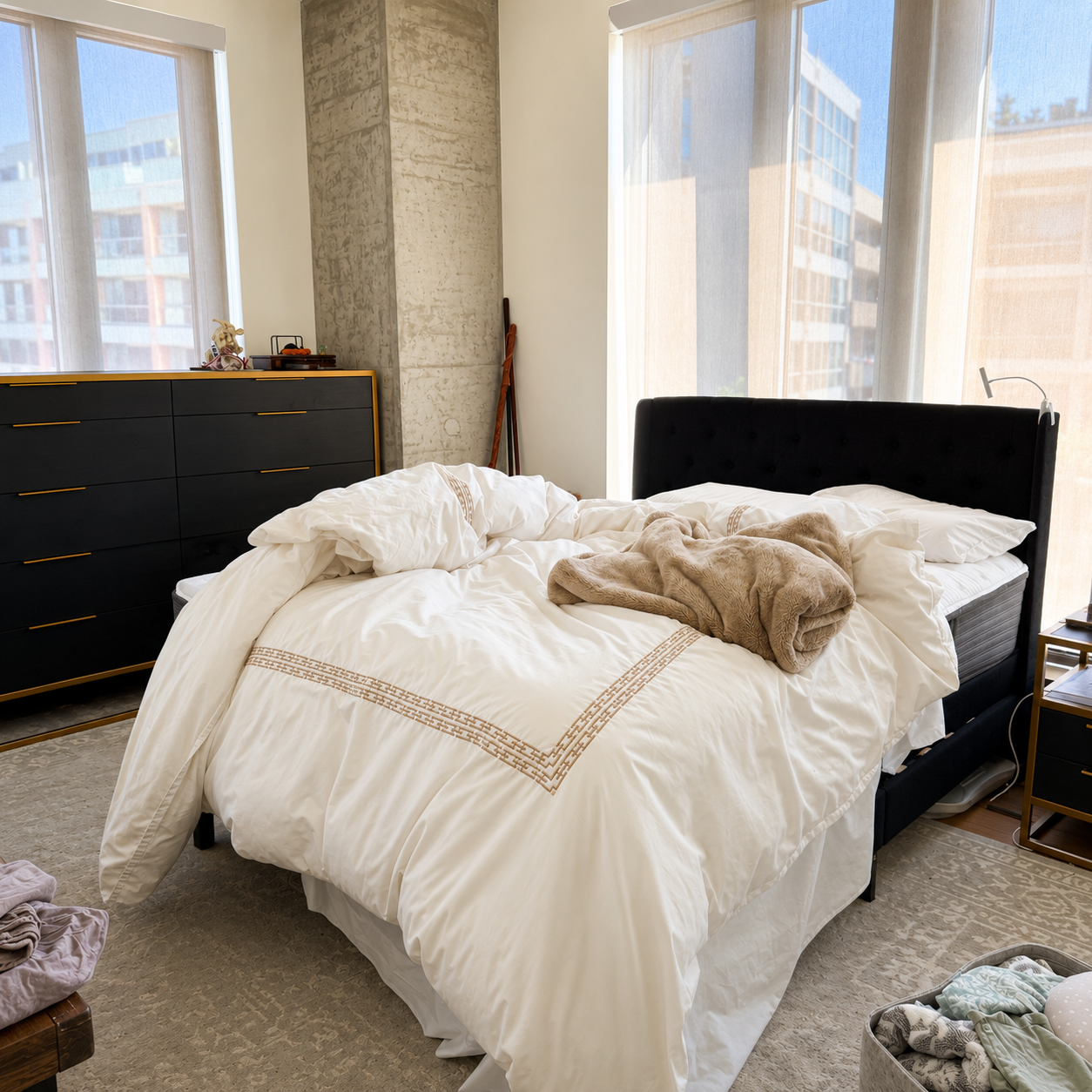 Bedroom Cleaners