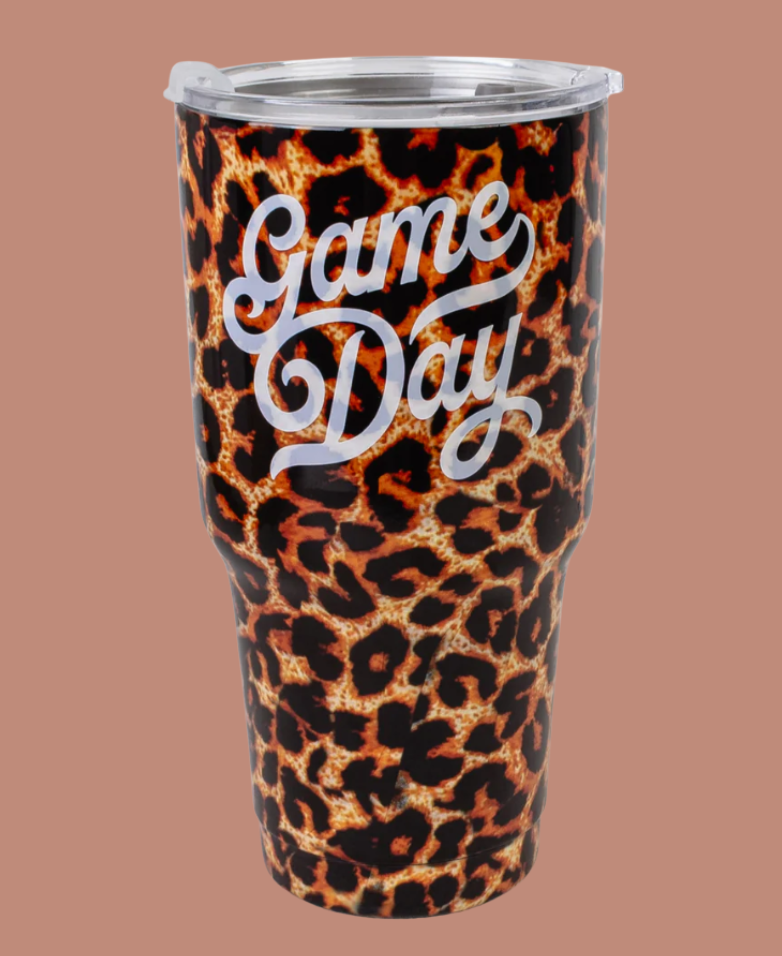 Game Day Tumbler