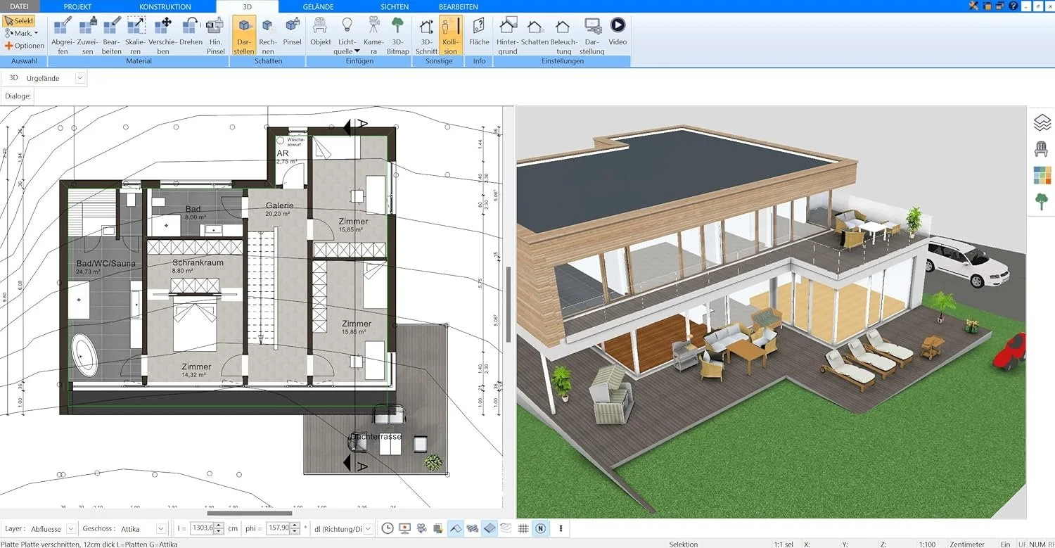 Design & Planning