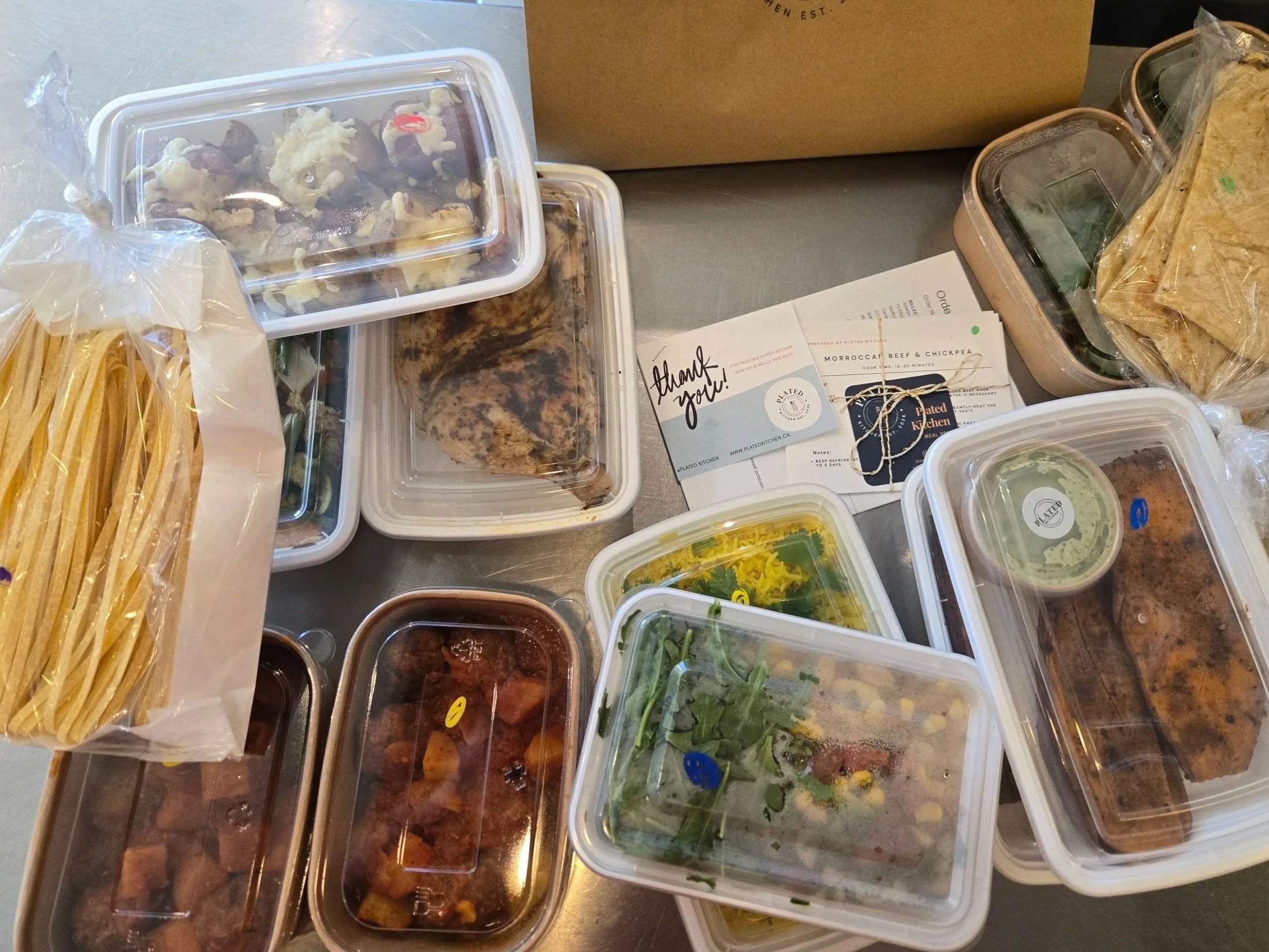 4 Meals