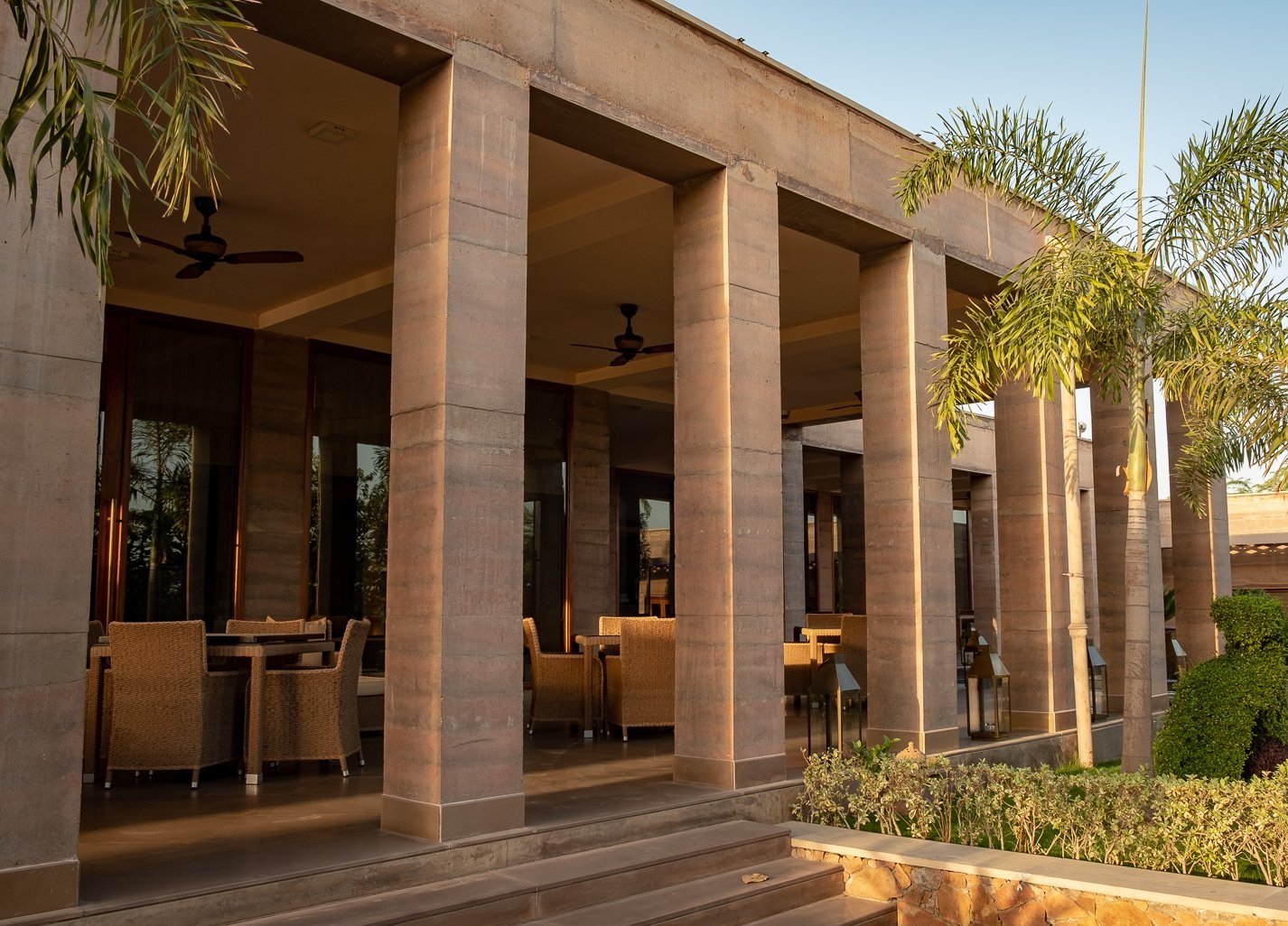 Lalit Mangar 5 Star Boutique Hotel
