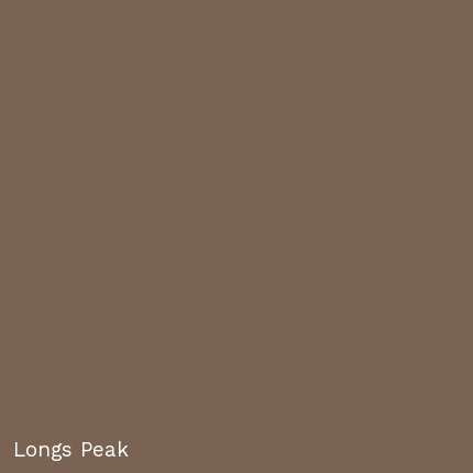 SIREWALL Color - Longs Peak