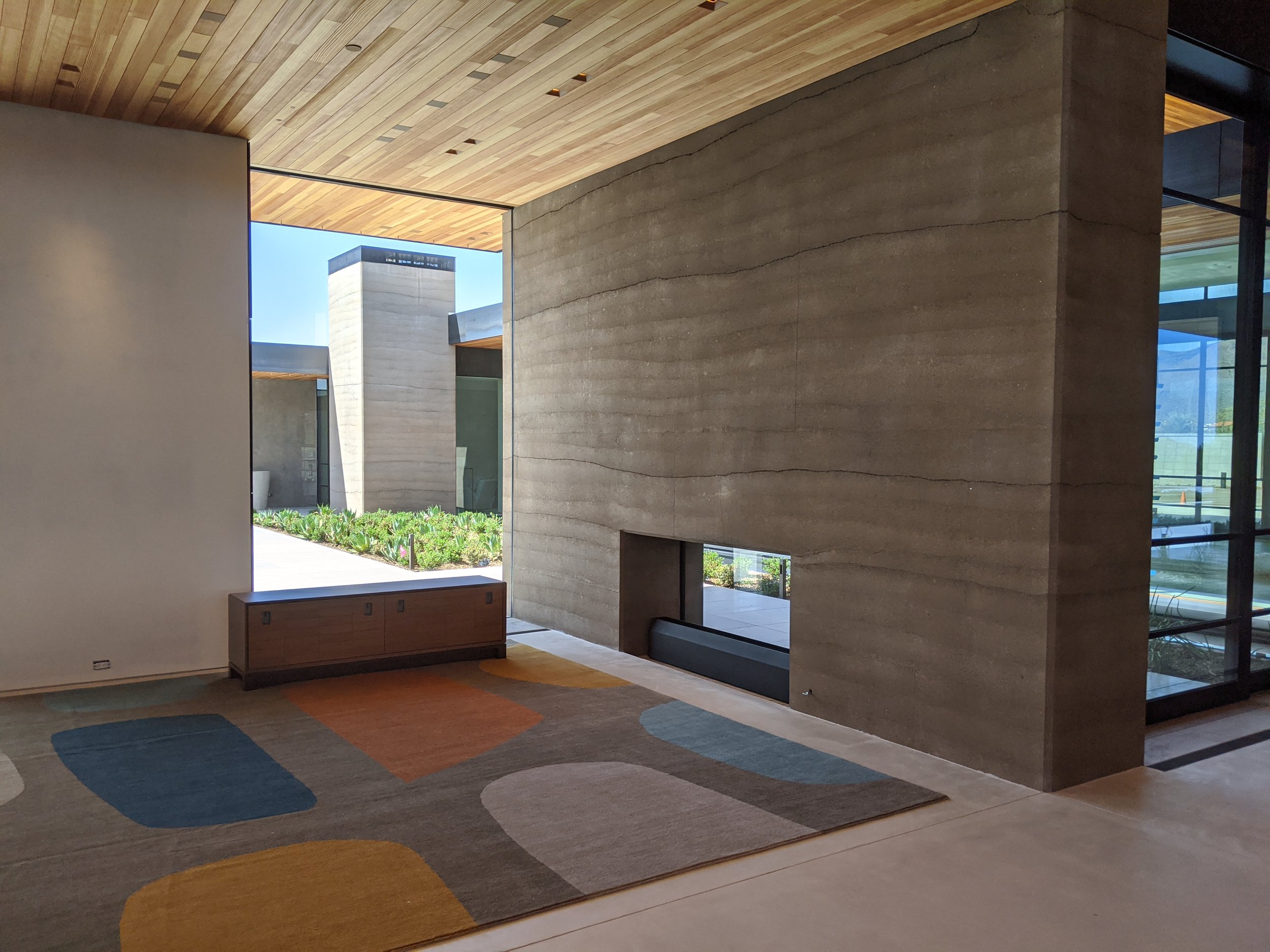 Niches and Fireplaces