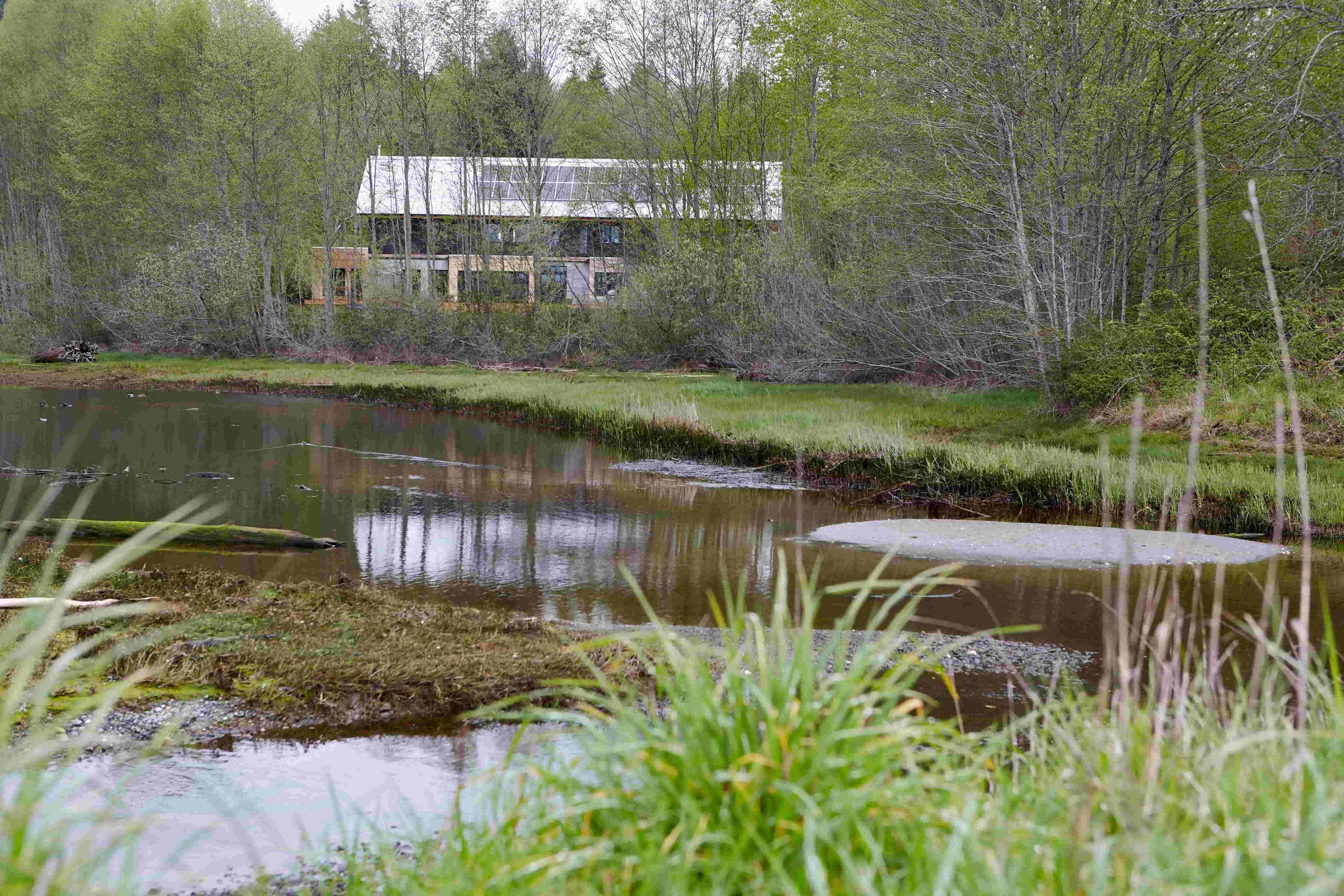 Heron Hall
