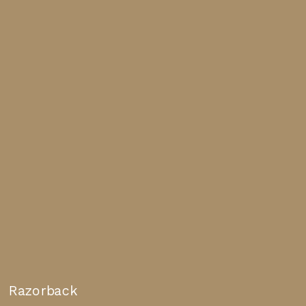 SIREWALL Color - Razorback