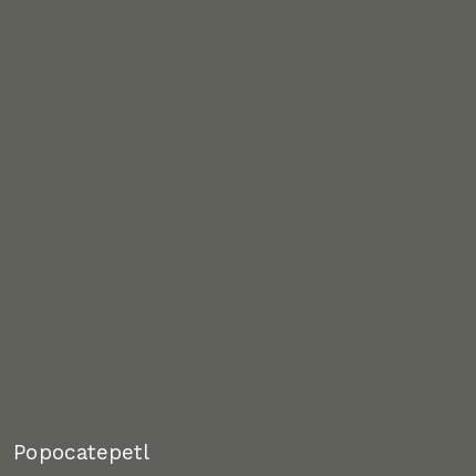 SIREWALL Color - Popocatepetl