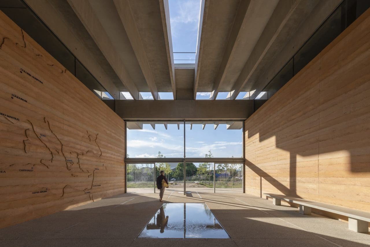 Recessed Surface Designs