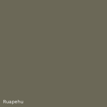 SIREWALL Color - Ruapehu