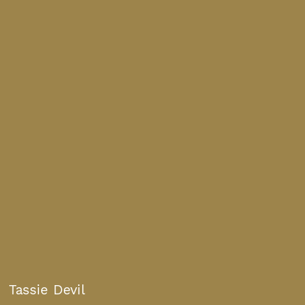 SIREWALL Color - Tassie Devil