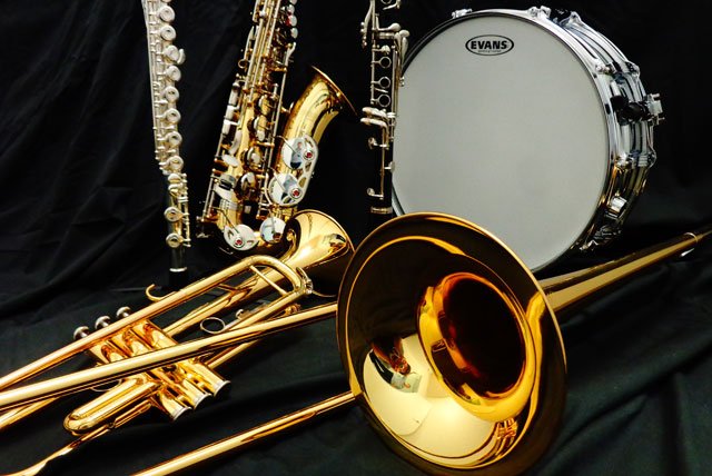 Beginner Band Series: Instruments