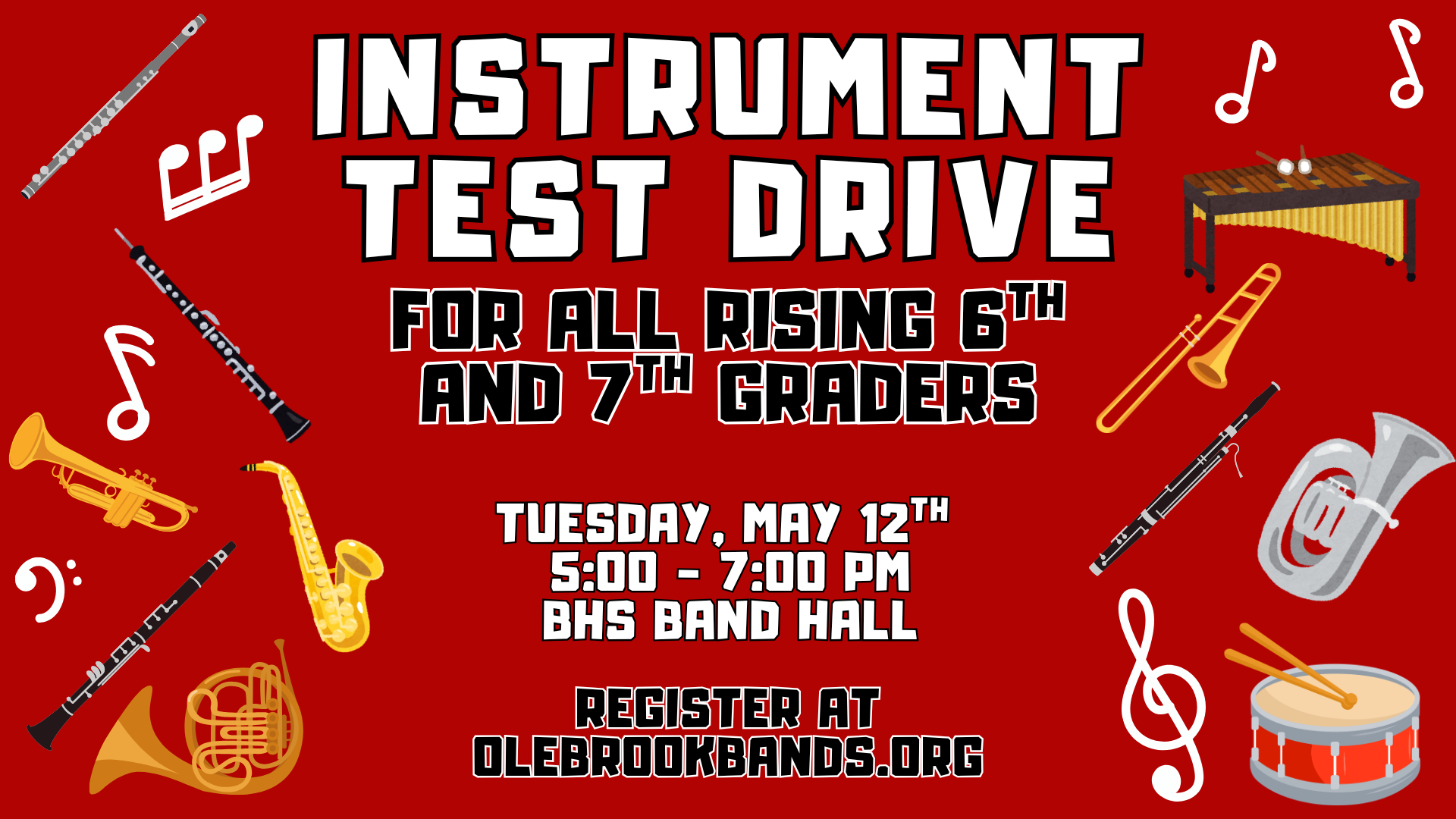 Meet the Instruments