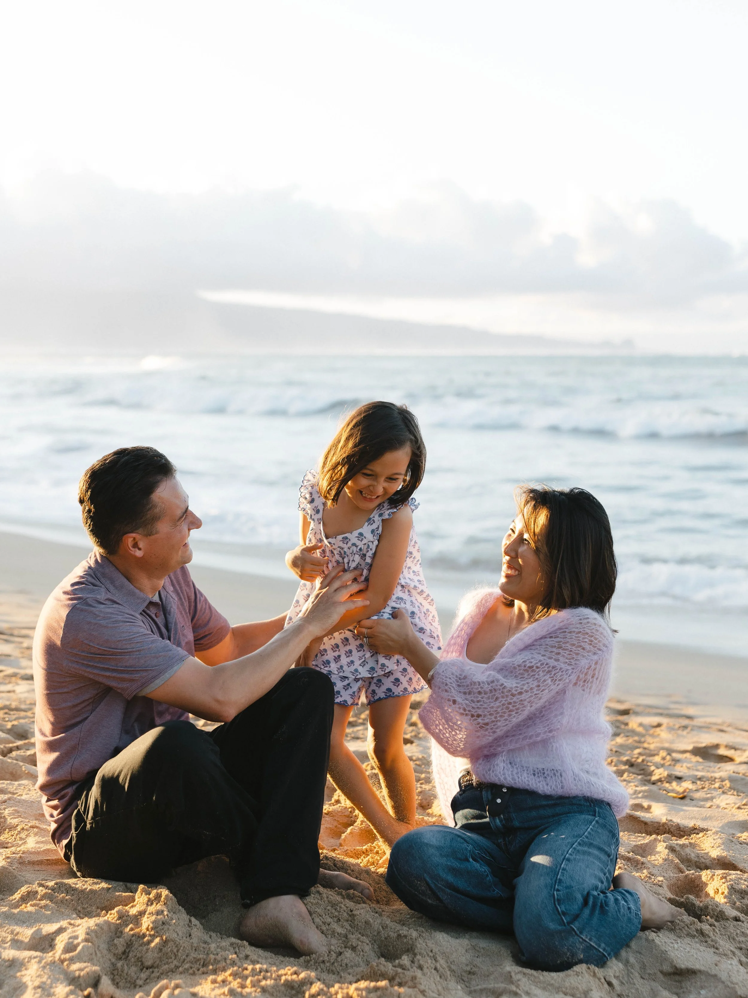 Sunrise vs. Sunset Photos in Hawaii: Which Is Better for Your Session?