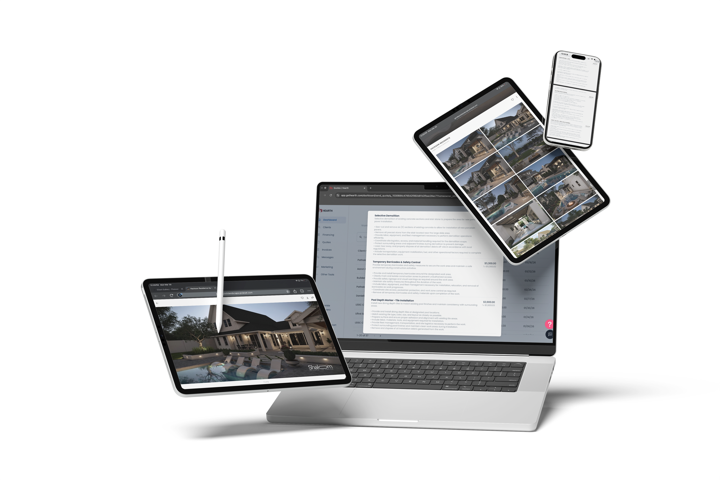 Full-Service Bidding & Contractor Guidance