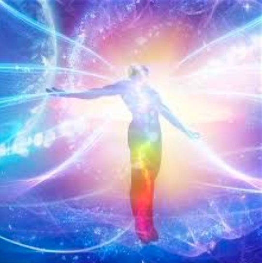Awakening into the 5 elements of the Universe as we move into nonduality