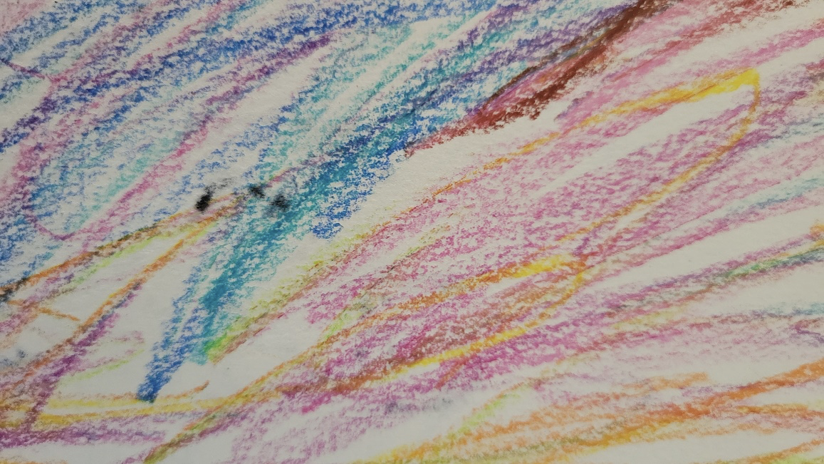 The Art of Scribbling, by Linda Lovisa