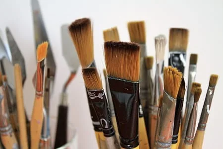 Five Art Class Tool Essentials