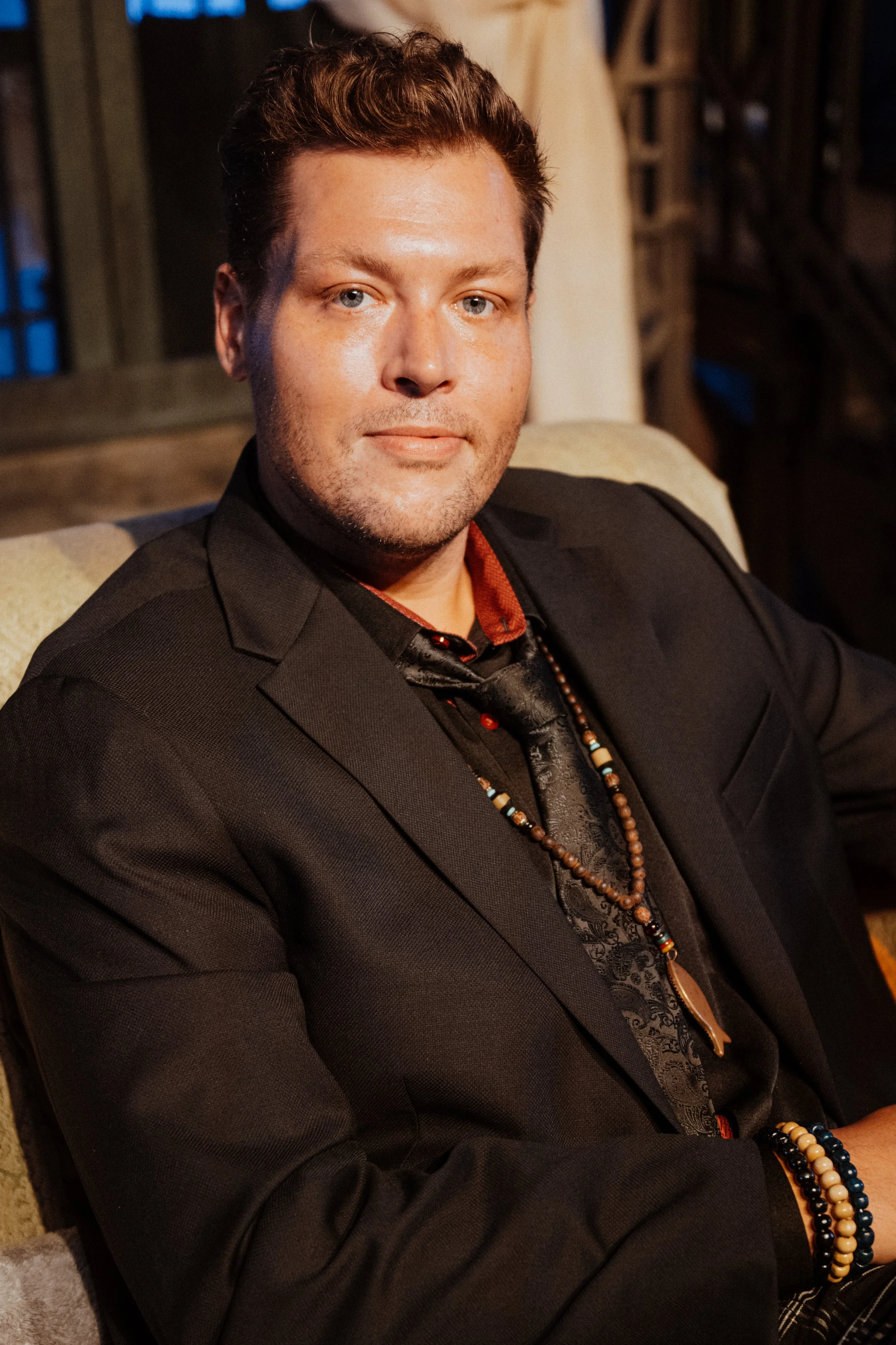Charles Eddie Moncrief III Named ShepardFest Resident Scenographer
