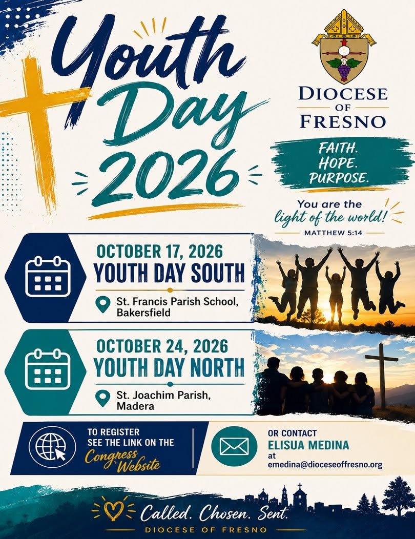 Youth Day 2026... click on image above to view larger version