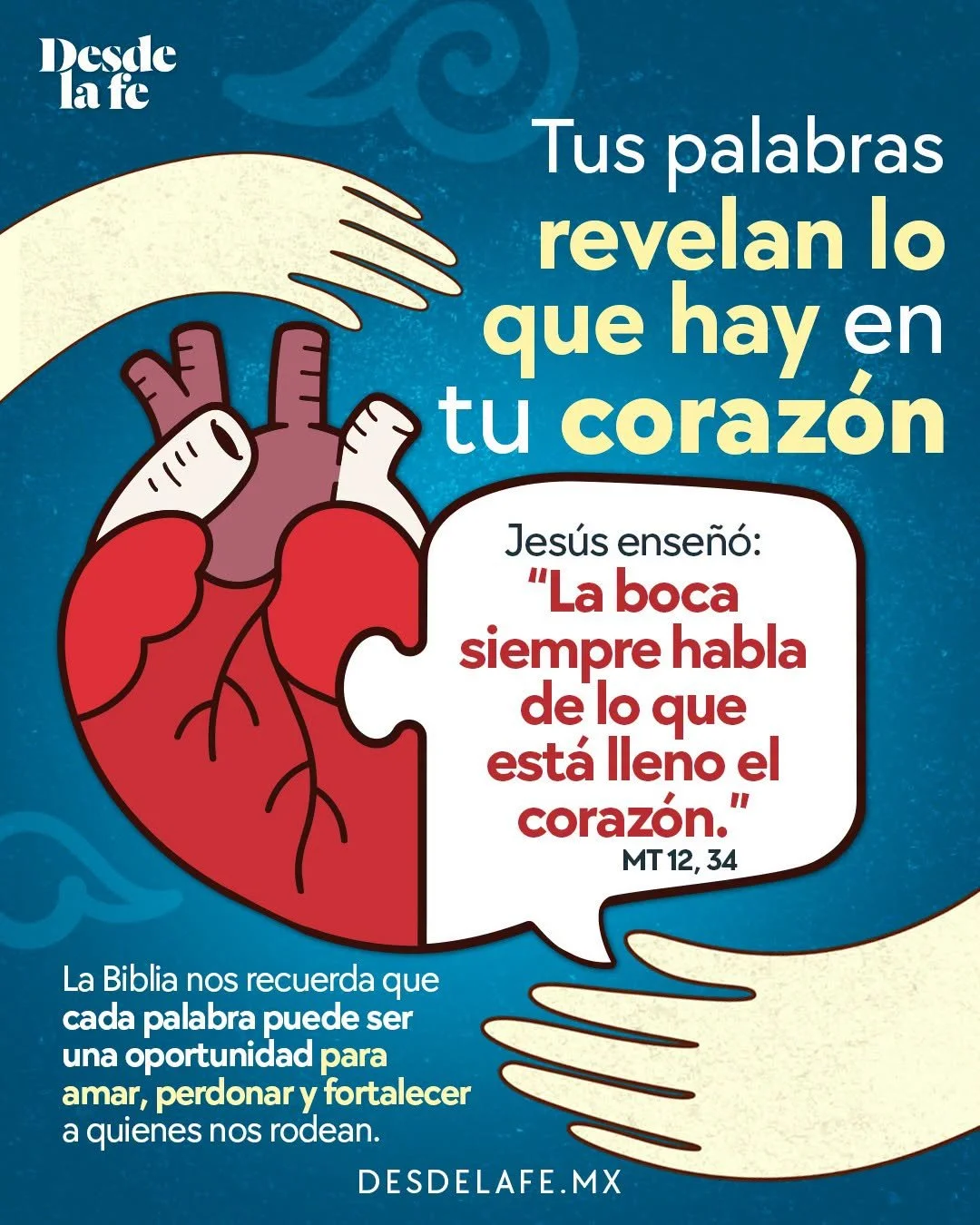 Desde la fe.. click image for larger version