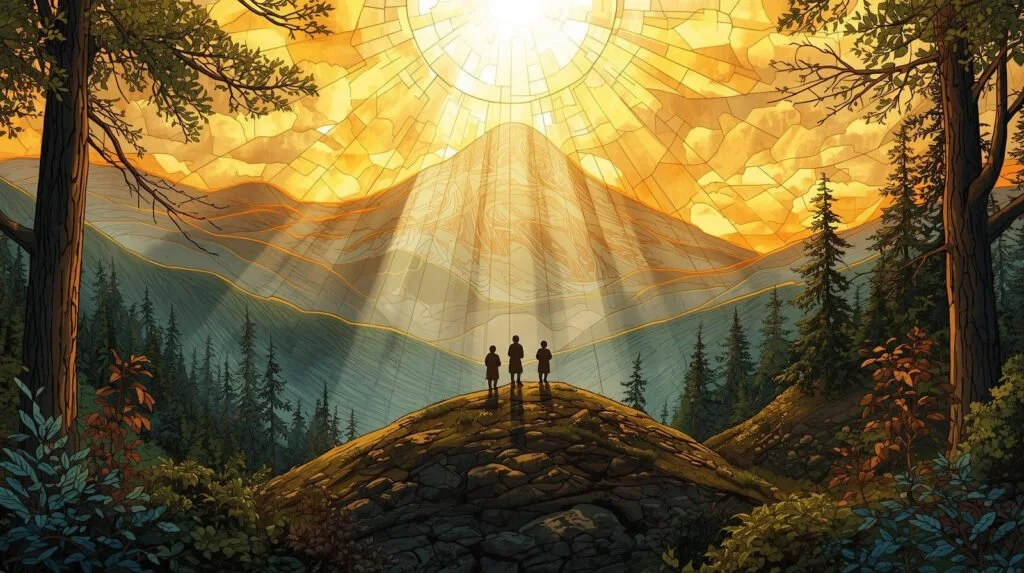 Second Sunday of Lent