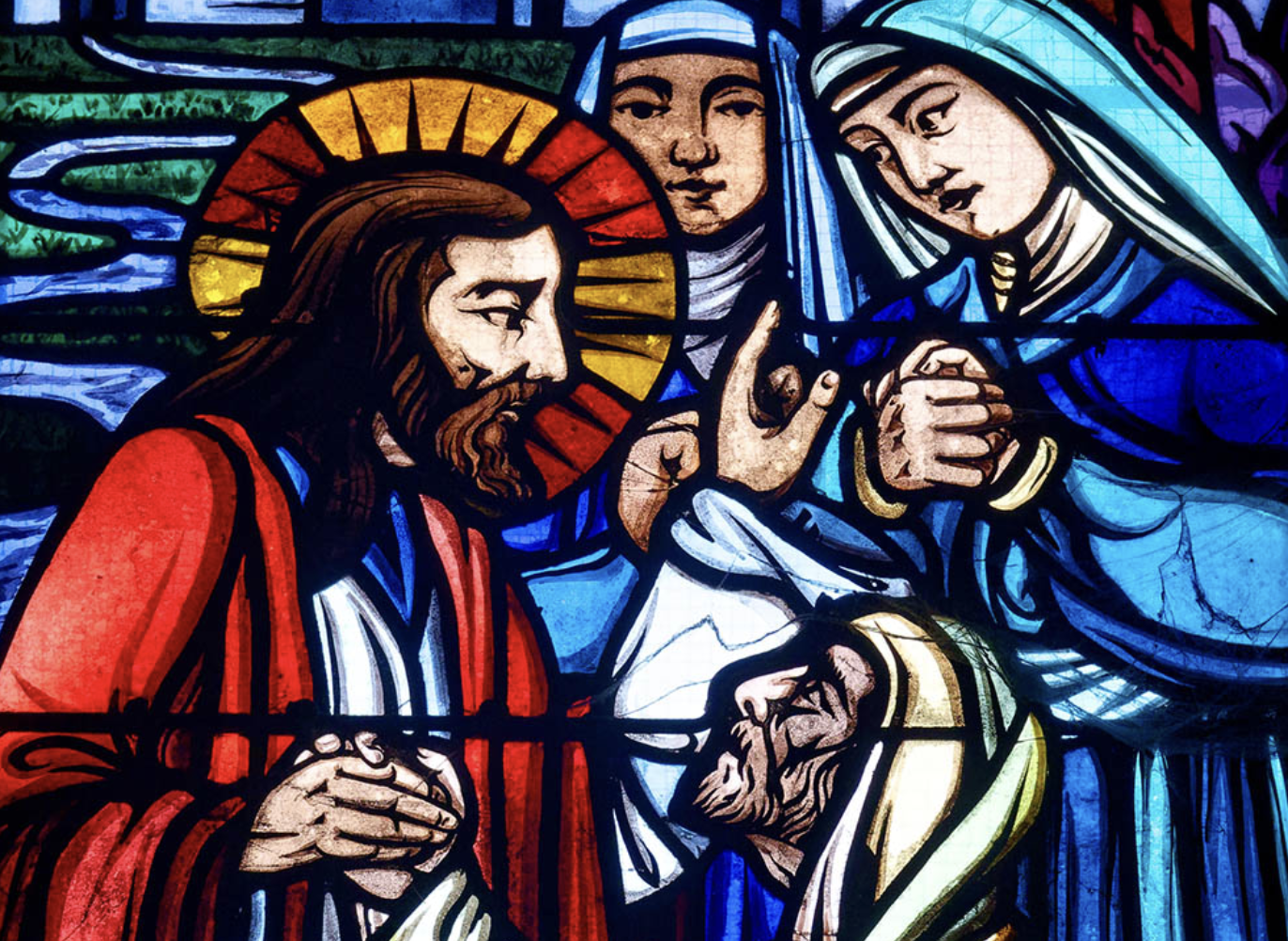 Fifth Sunday of Lent