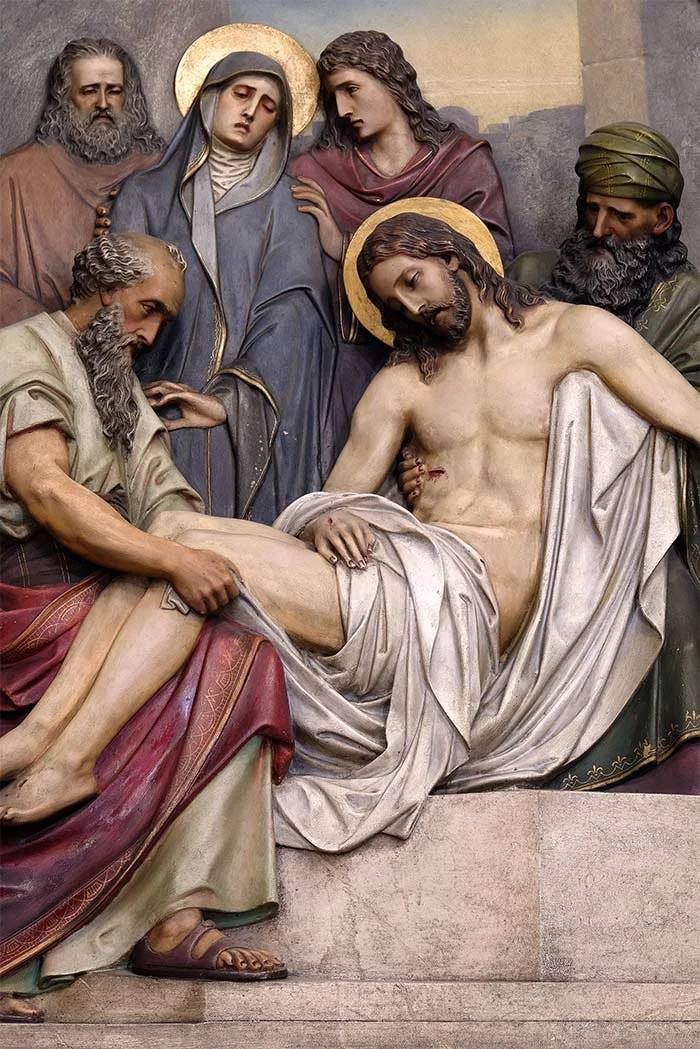 Good Friday Services