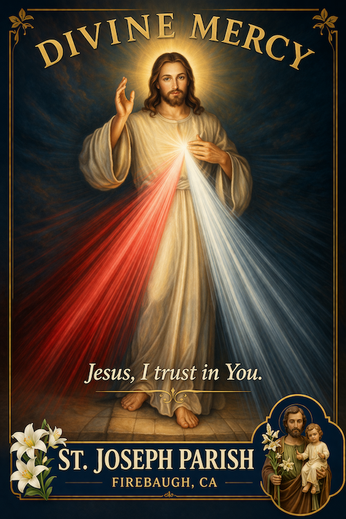Jesus, I Trust in You
