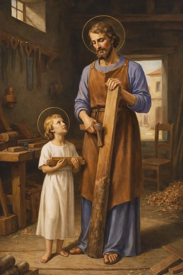 The Feast day of St. Joseph the Worker