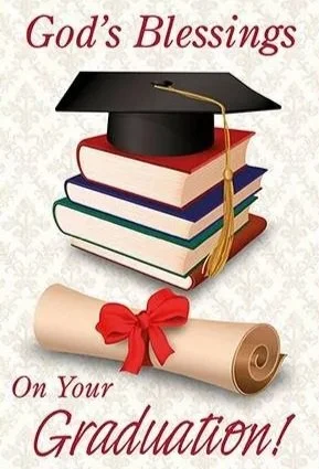 Special Blessing for all Graduates