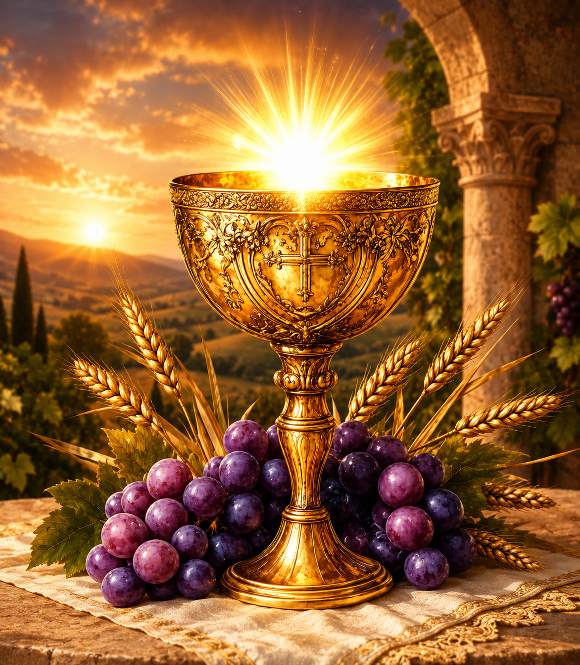 First Communion Program